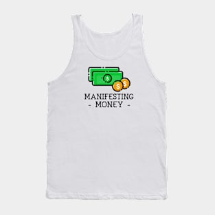 Manifesting Money Tank Top